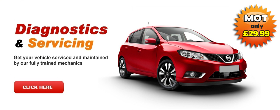 Mitsubishi Servicing and Diagnostics Glasgow