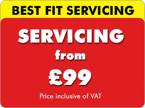 Our Mitsubishi servicing is from 99. Our MOT is VAT Free - VAT applicable at standard rate.